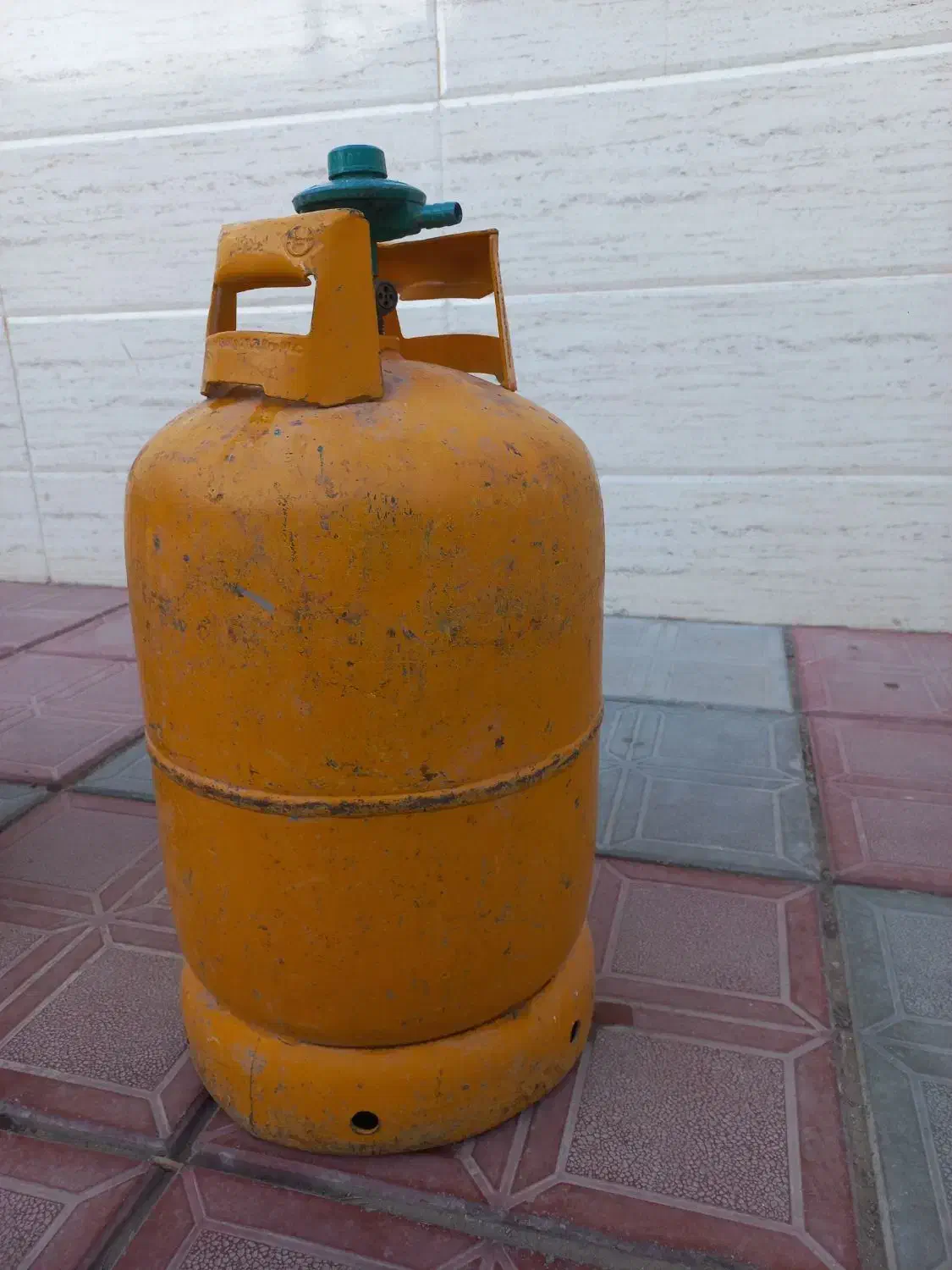 کپسول ایران گاز با رگلاتور|اجاق گاز و لوازم برقی پختوپز|سبزوار, شهرک ابوذر|دیوار