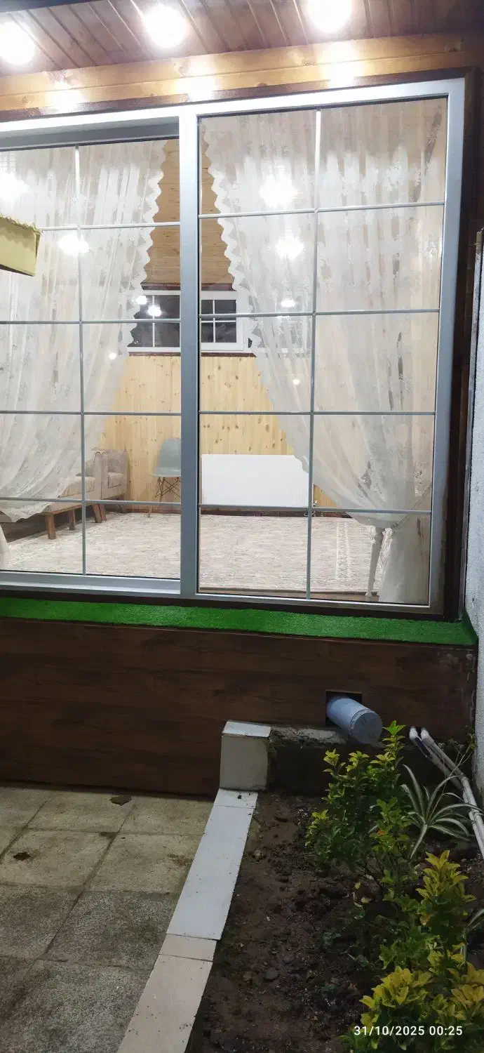 اجاره روزانه کلبه سوییسی شیک وتمیز|اجارهٔ کوتاه‌مدت آپارتمان و سوئیت|لاهیجان, بازکیاگوراب|دیوار