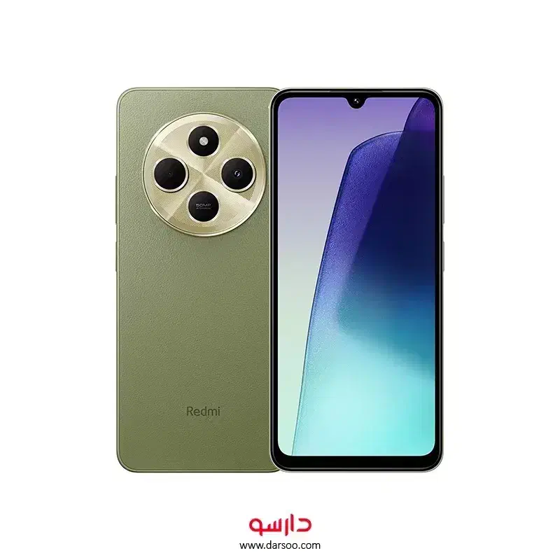 شیائومی Redmi 14C با حافظهٔ ۲۵۶ گیگابایت|موبایل|خرم‌آباد, |دیوار
