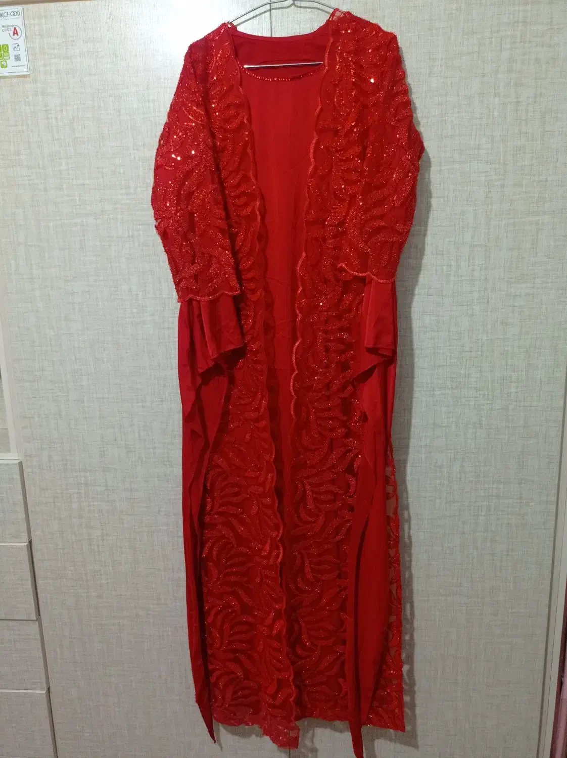 لباس کوردی|لباس|دینور, |دیوار