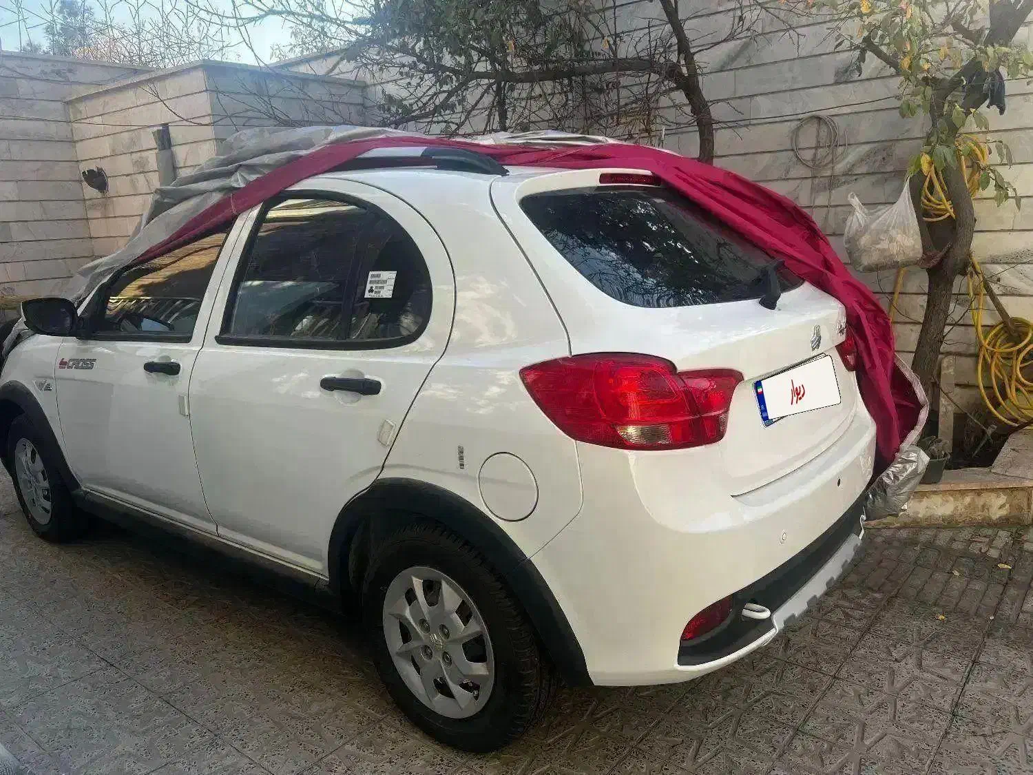 QUIk S.  1403.      کوییک (صفر)|خودرو سواری و وانت|فردیس, شهرک وحدت|دیوار