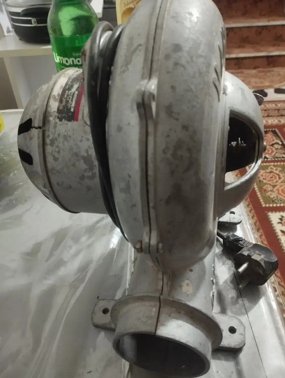 هواکش مارک محک سایز 2قیمت 2میلیون500هزارتومان|ماشینآلات صنعتی|تربت جام, شهید نصرالهی|دیوار