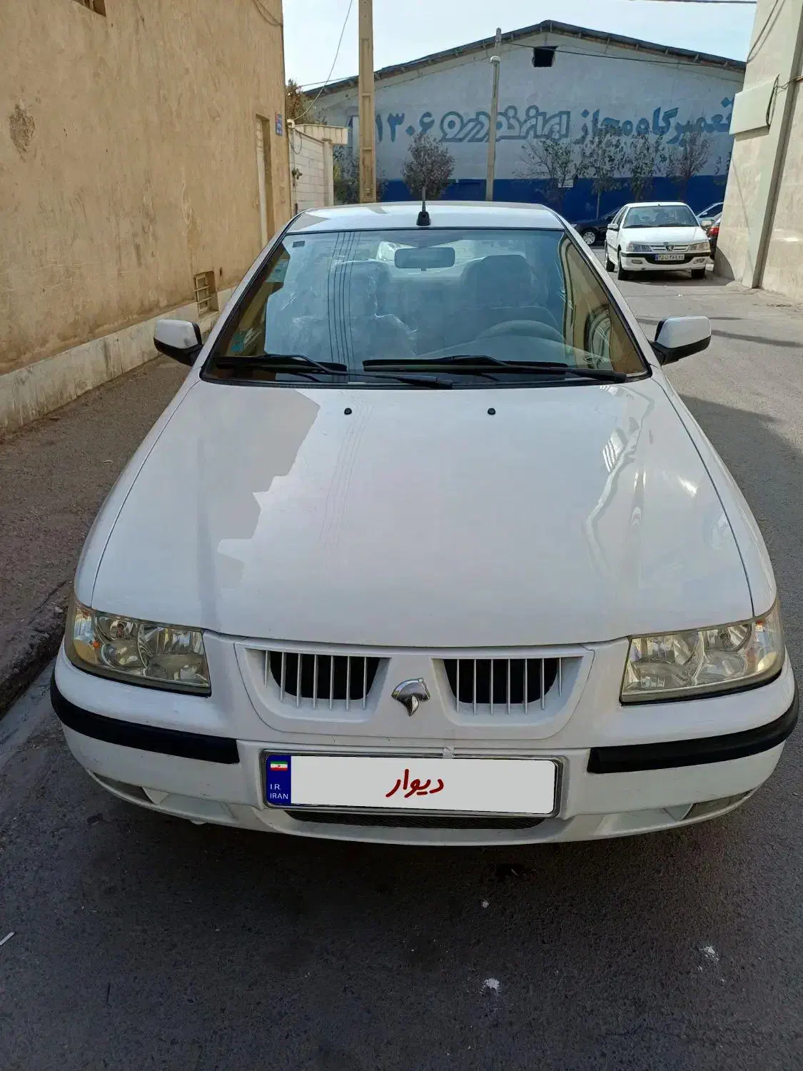 سمند ال ایکس مولتی پلکس|خودرو سواری و وانت|قم, شهرک شهرداری|دیوار