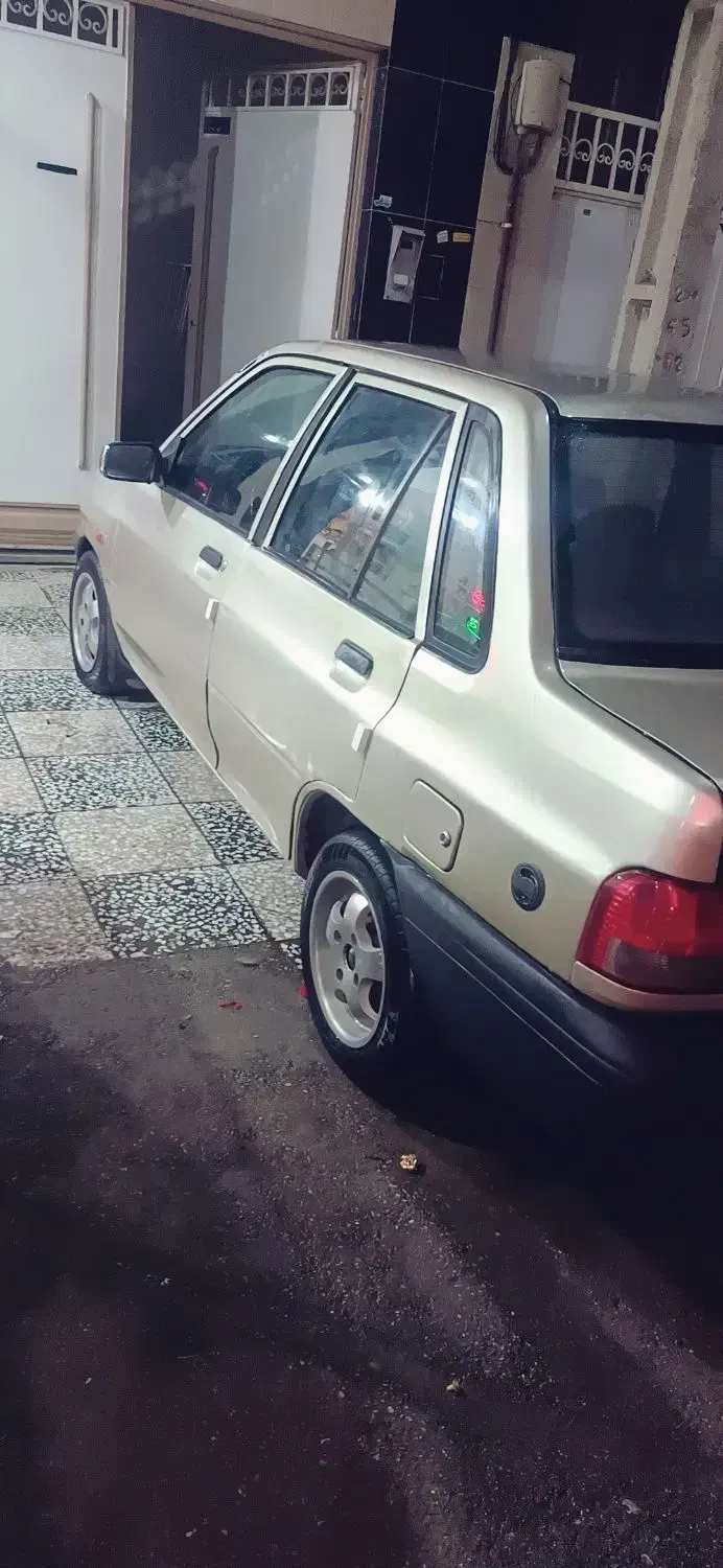 پراید 85تک|خودرو سواری و وانت|گنبد کاووس, |دیوار