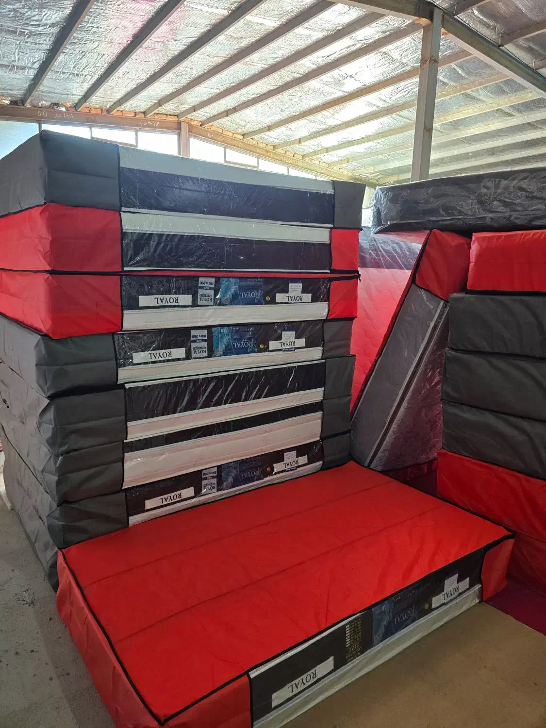 تشک‌۳‌لایه/‌فنر‌تزریقی*‌احساس‌متفاوت|تشک تختخواب|تهران, بهارستان|دیوار