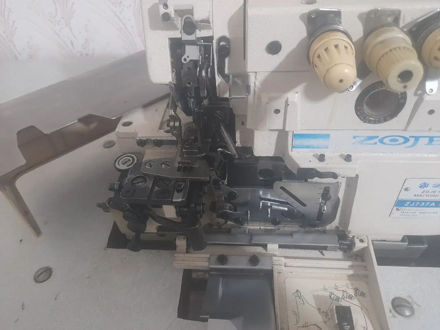 چرخ سردوز|چرخ خیاطی و ریسندگی|مشهد, شهرک مهر آباد|دیوار