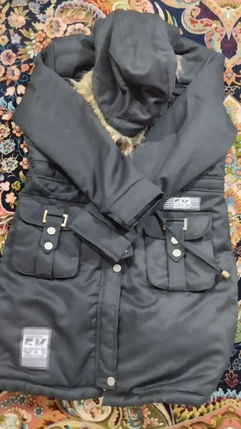 کاپشن زنانه|لباس|جهرم, |دیوار