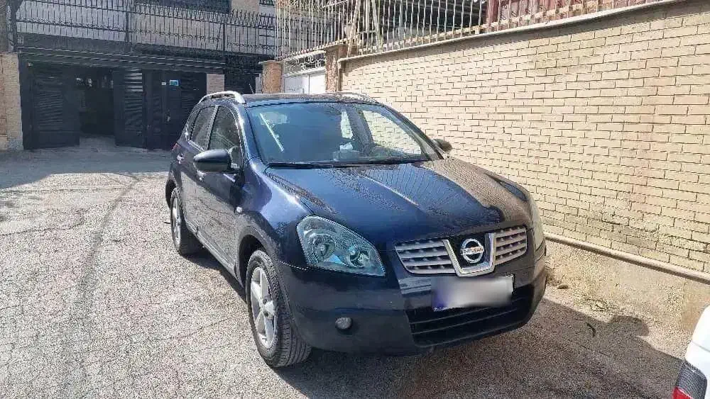 نیسان قشقایی ۲۰۰۹ بدون رنگ تمیز|خودرو سواری و وانت|یزد, |دیوار