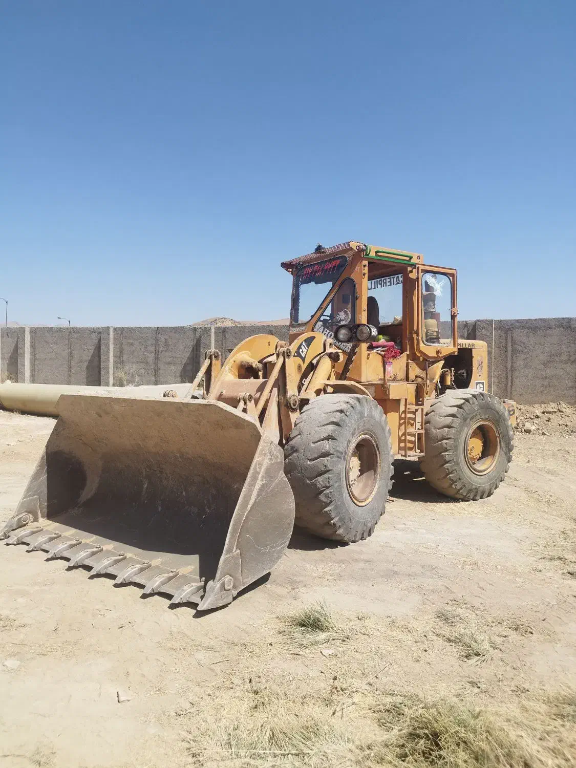 لودر۹۵۰|خودرو سنگین|شیراز, دلجو|دیوار