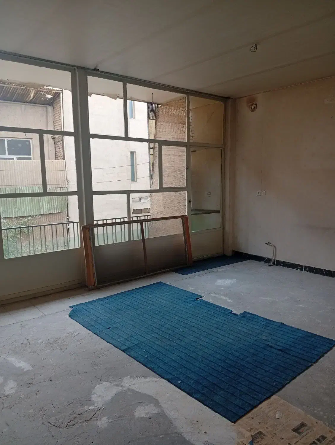 دربستی ۲طبقه و نیم افسریه|اجارهٔ خانه و ویلا|تهران, افسریه شمالی|دیوار