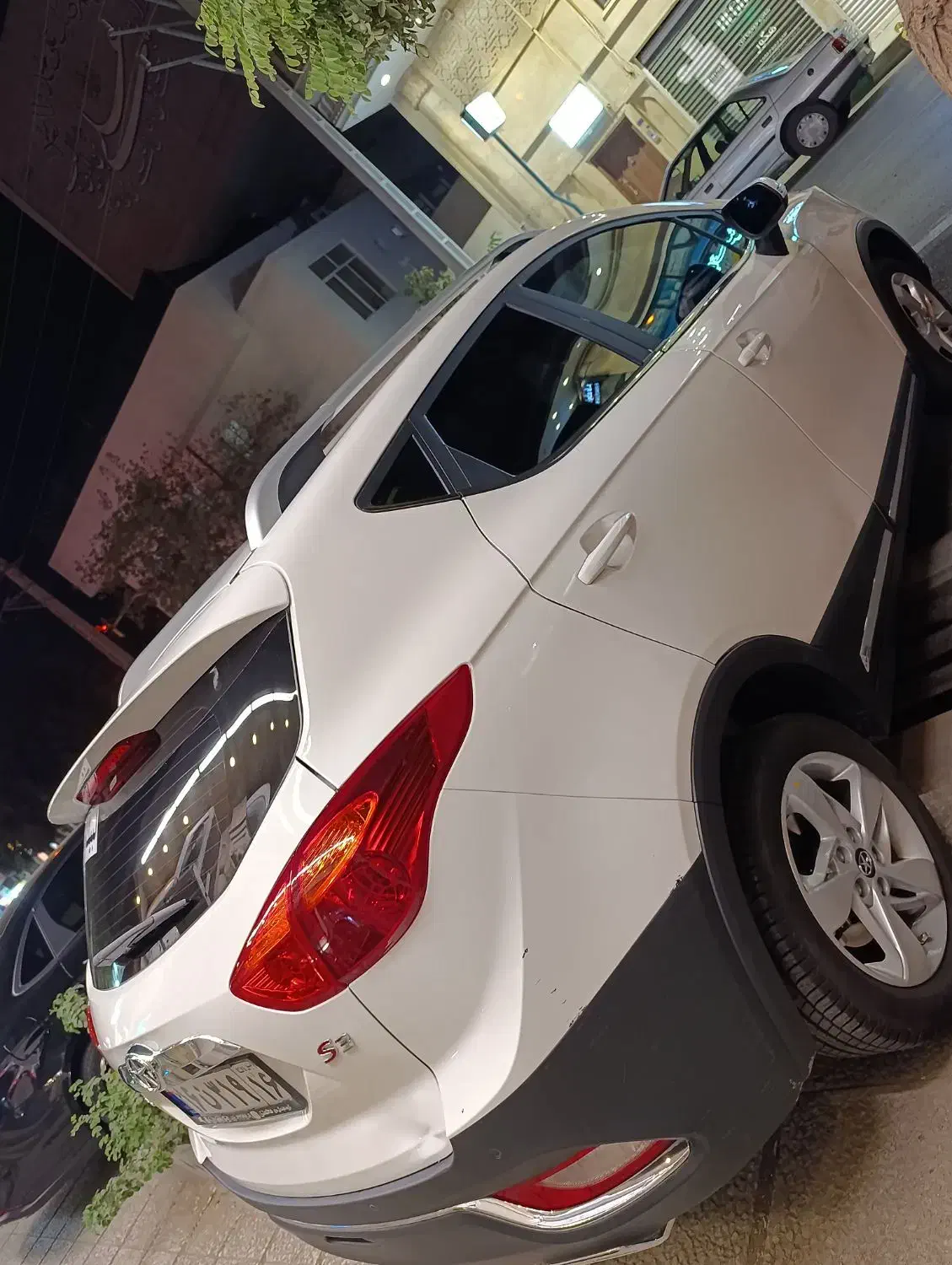 جک S3 کم کار تک برگ سند اتوگالری نبی ئی|خودرو سواری و وانت|قم, بنیاد|دیوار