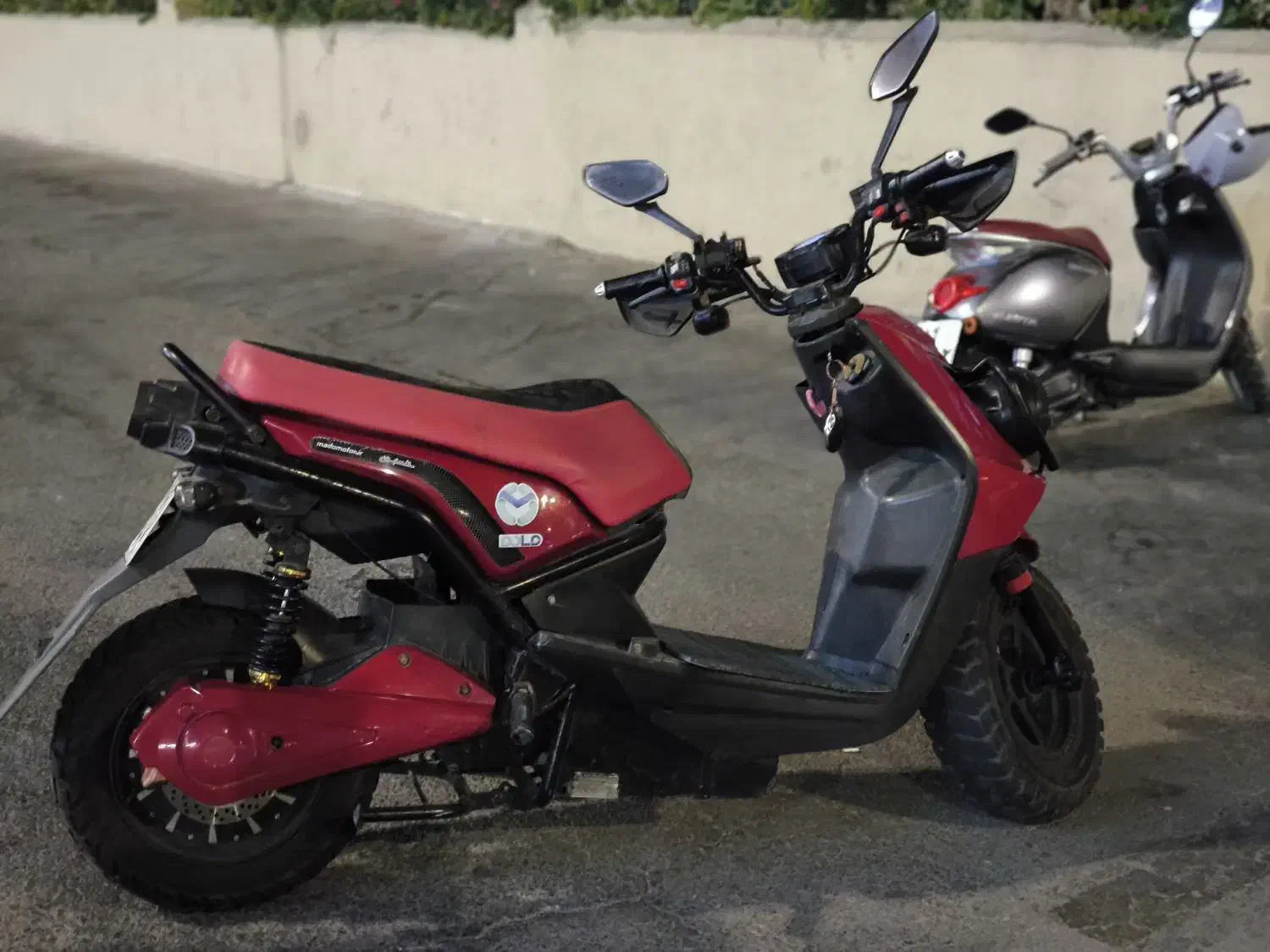 سافاری مدل 1401|موتورسیکلت|کیش, |دیوار