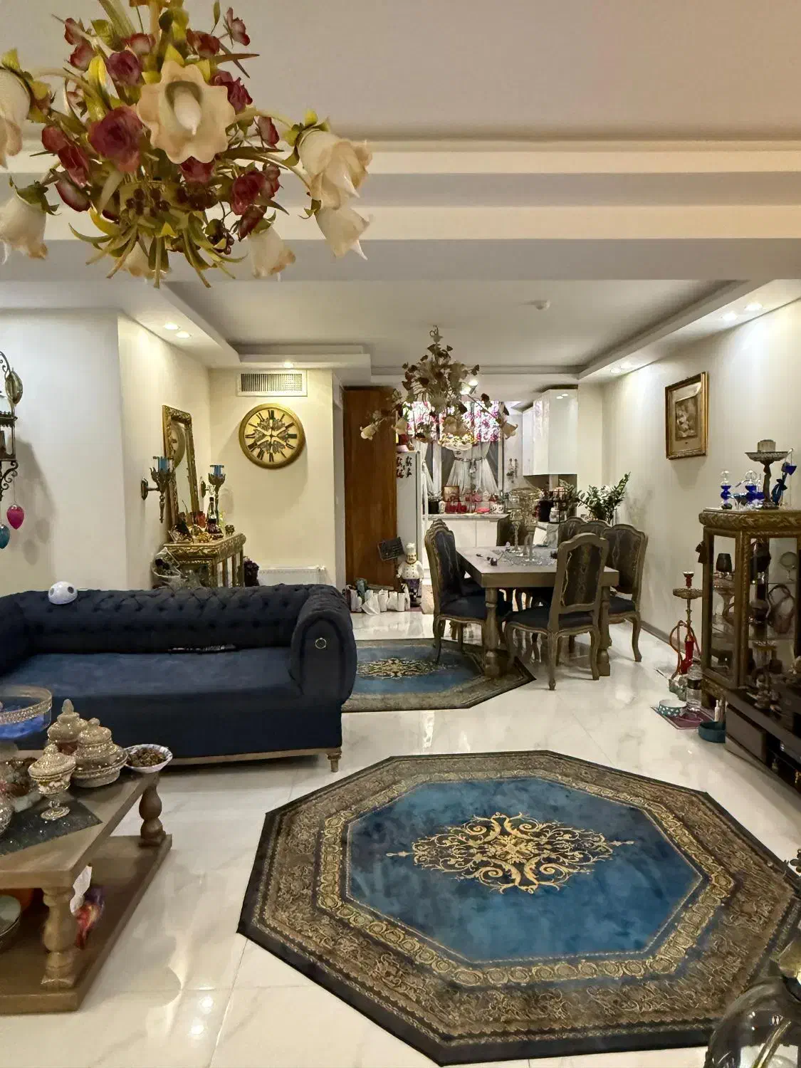 ۸۴ متر/مشابه نوساز/پارکینگ و آسانسور/نصرت|فروش آپارتمان|تهران, توحید|دیوار