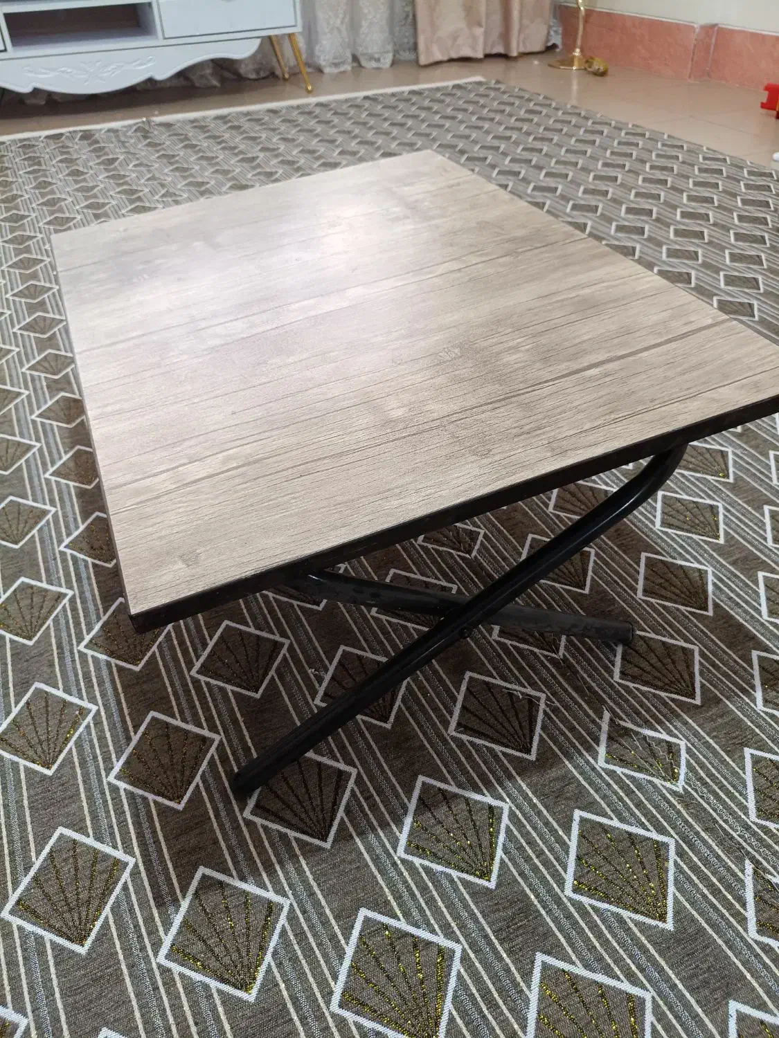 میز تحریر مدرن تاشو تمیز|میز تحریر و کامپیوتر|قم, شاه ابراهیم|دیوار