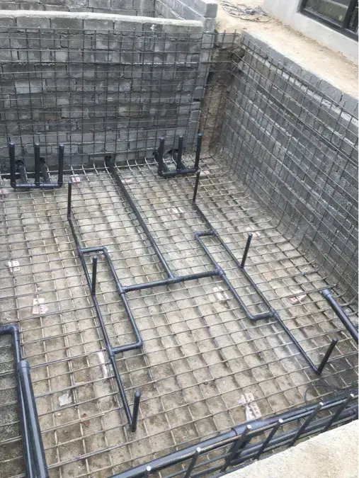 اجرای لوله کشی استخر جکوزی آب سرد گرم پکیج|خدمات پیشه و مهارت|دماوند, دماوند|دیوار