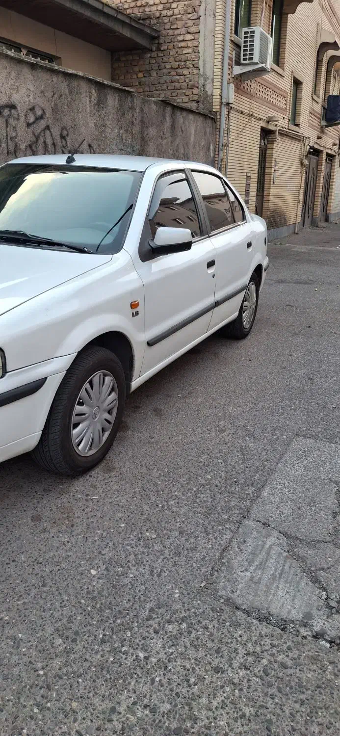 سمند ۹۶ دوگانه|خودرو سواری و وانت|رشت, استقامت ۱|دیوار