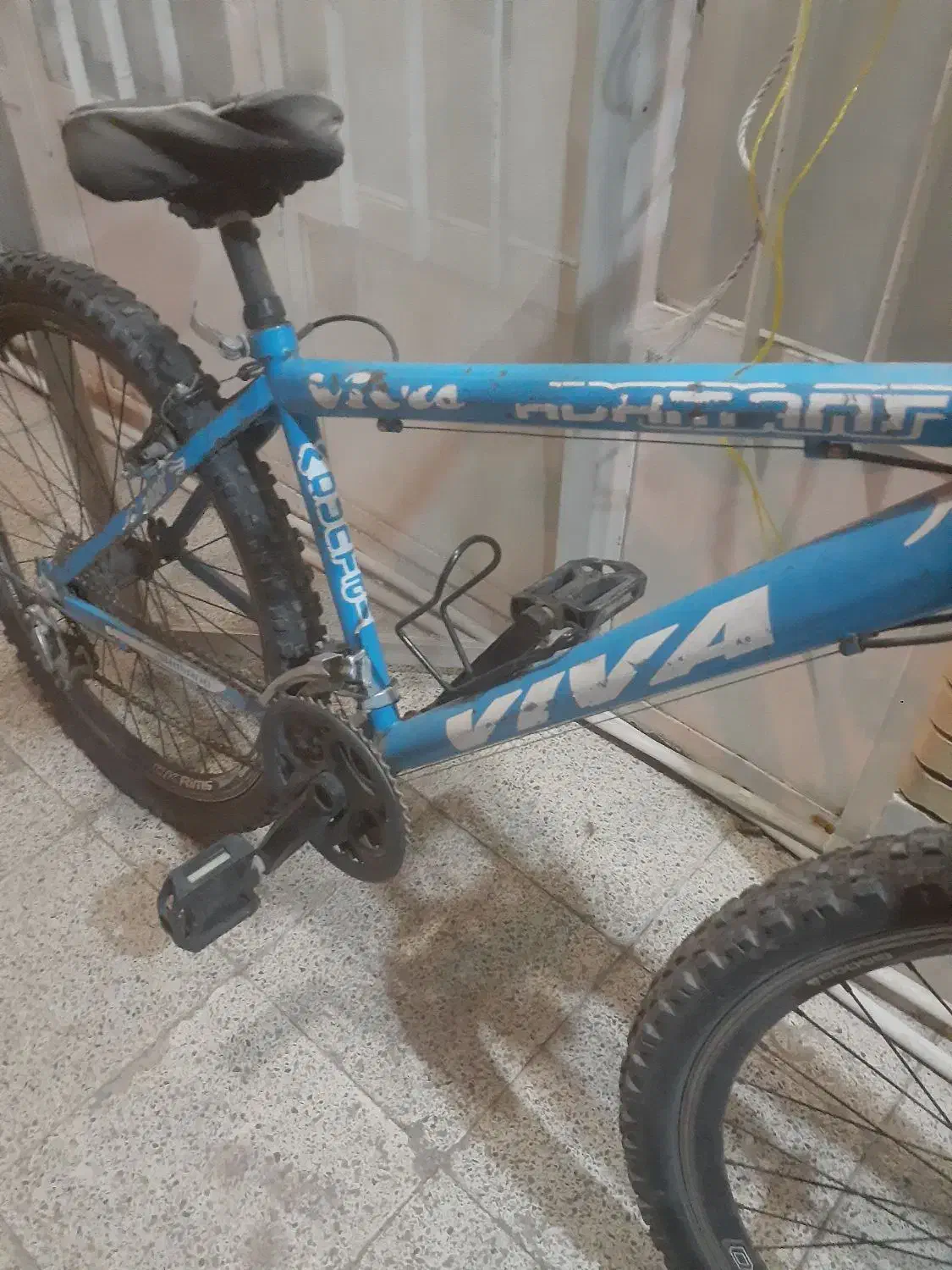 دوچرخه ویوا..|دوچرخه، اسکیت، اسکوتر|کرمان, |دیوار