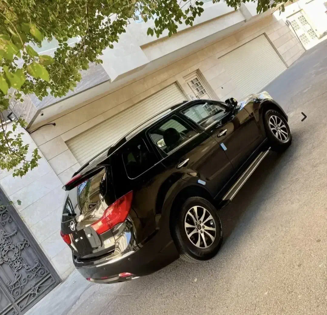 هایما +S7 برج ده ۴۰۲|خودرو سواری و وانت|ایلام, |دیوار