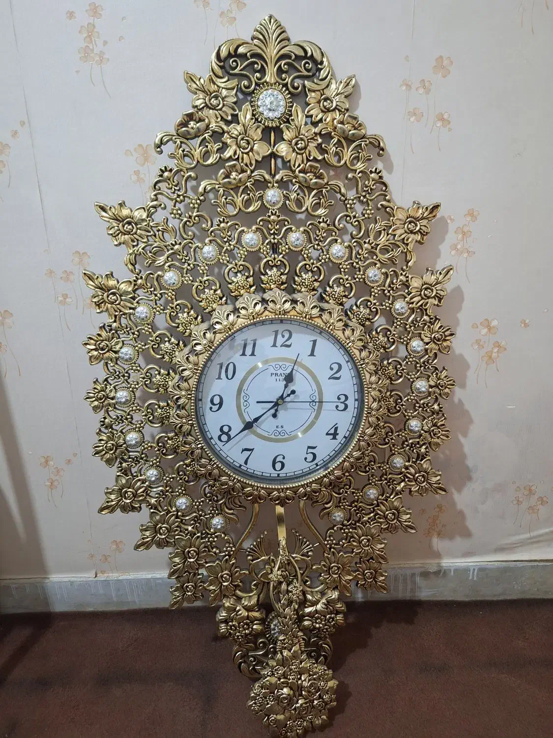 ساعت دیواری در حد|ساعت دیواری و تزئینی|هشتگرد, شهرک بعثت|دیوار