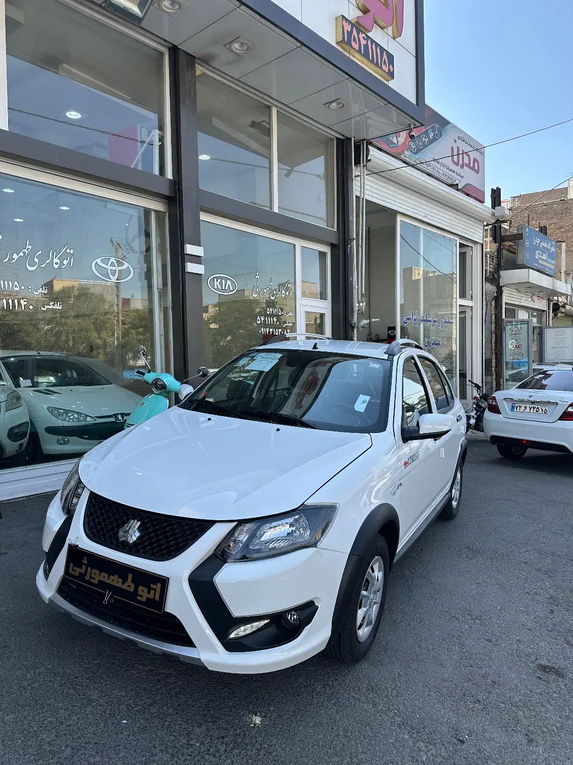 کوییک Gx صفر خشک ۴۰۴|خودرو سواری و وانت|تبریز, |دیوار