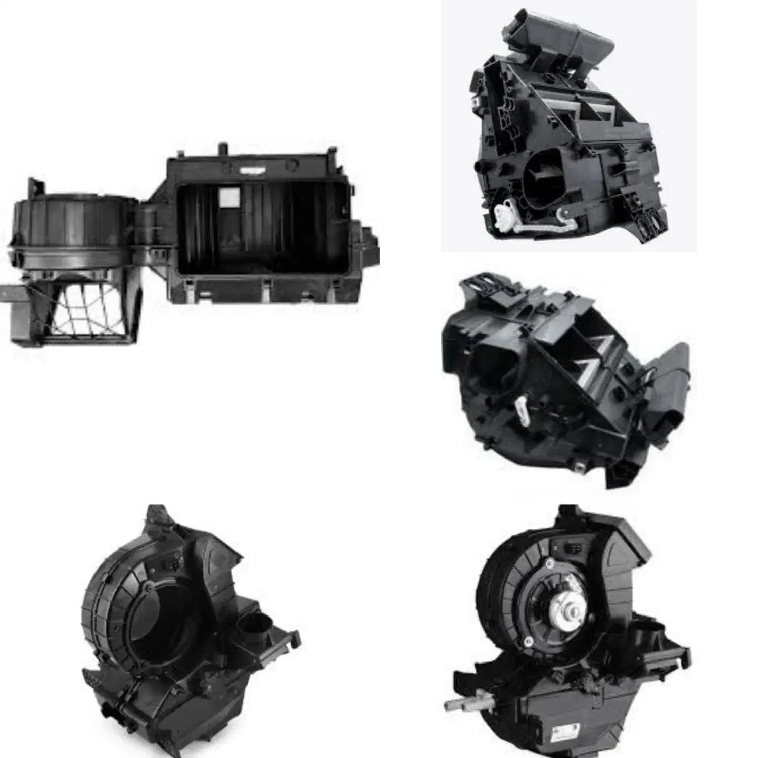 موتور بخاری پوسته بخاری پراید پژو|قطعات یدکی و لوازم جانبی|مشهد, ولیعصر (شهرک غرب)|دیوار