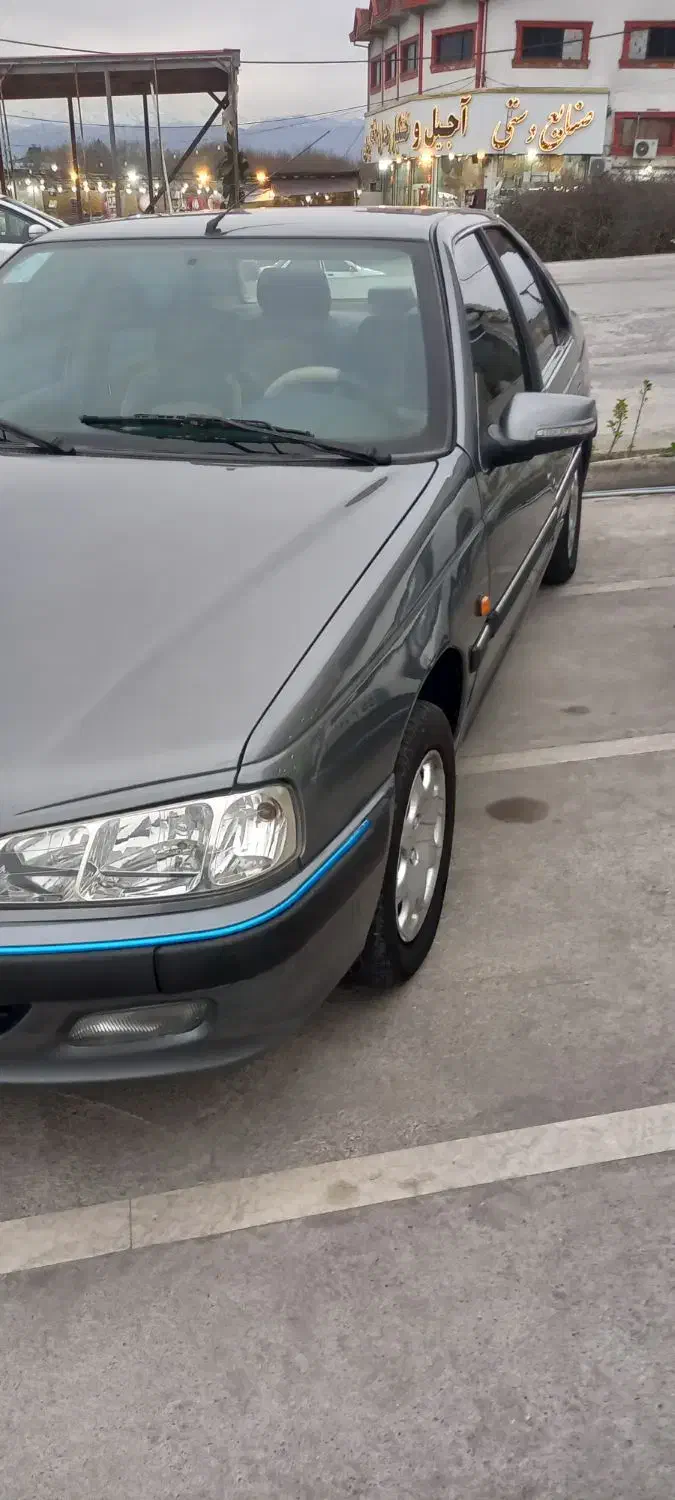 پارس سال مدل۹۵|خودرو سواری و وانت|آستانه اشرفیه, |دیوار