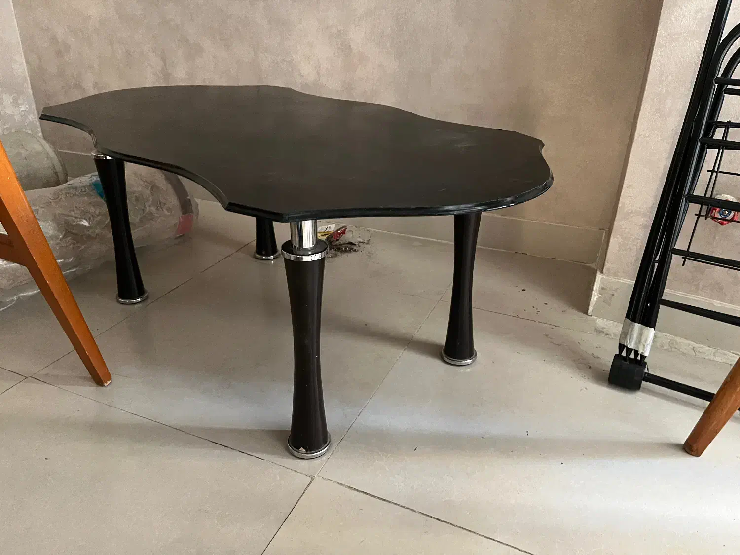 میز جلو مبلی شیشه ای ارزان|مبلمان خانگی و میز عسلی|تهران, حشمتیه|دیوار