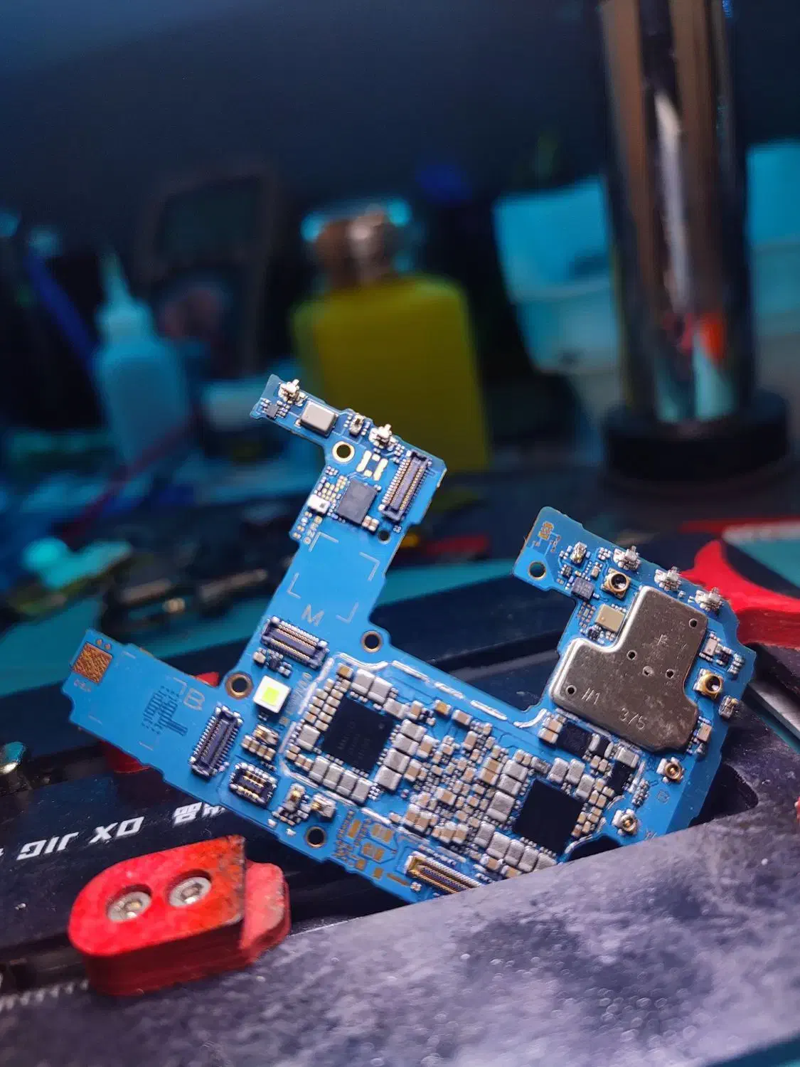 تعمیرات تخصصی موبایل/ با ضمانت کتبی|خدمات رایانهای و موبایل|فولادشهر, B5|دیوار