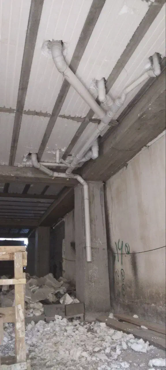 لوله کشی ساختمان|خدمات پیشه و مهارت|رشت, نامجو|دیوار