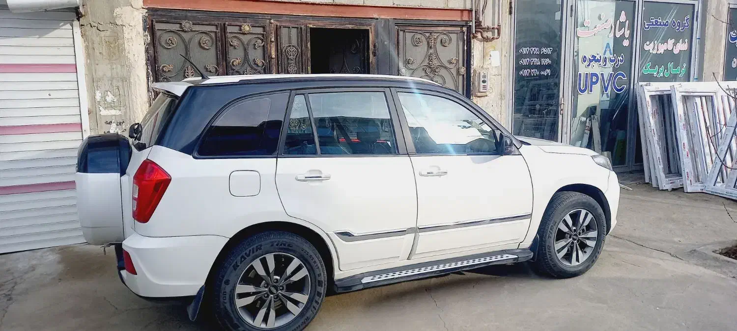 ام وی ام x33s|خودرو سواری و وانت|سلماس, |دیوار