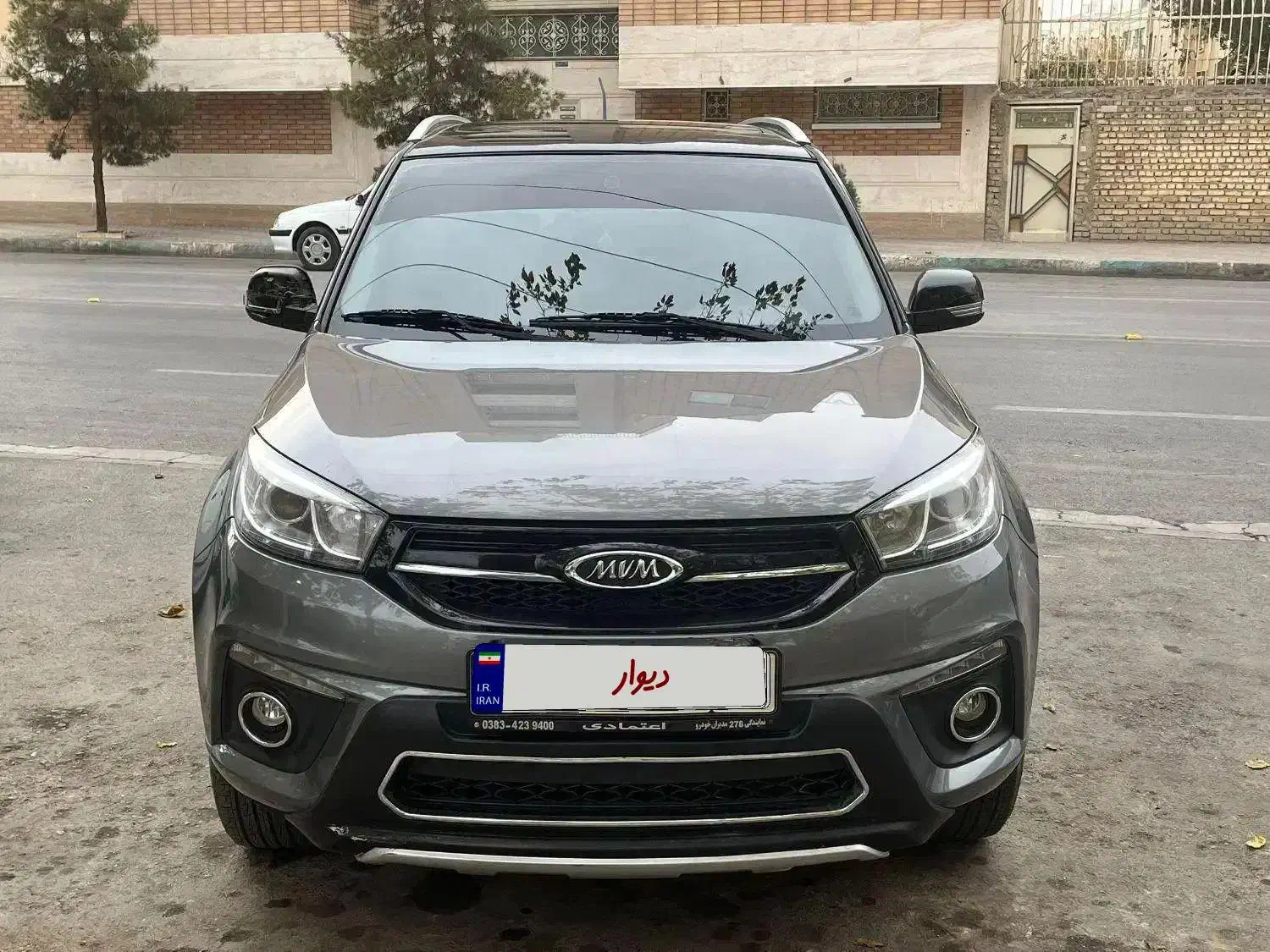 ام وی ام x33sمدل۱۴۰۰اسپرت|خودرو سواری و وانت|اصفهان, کنگاز|دیوار