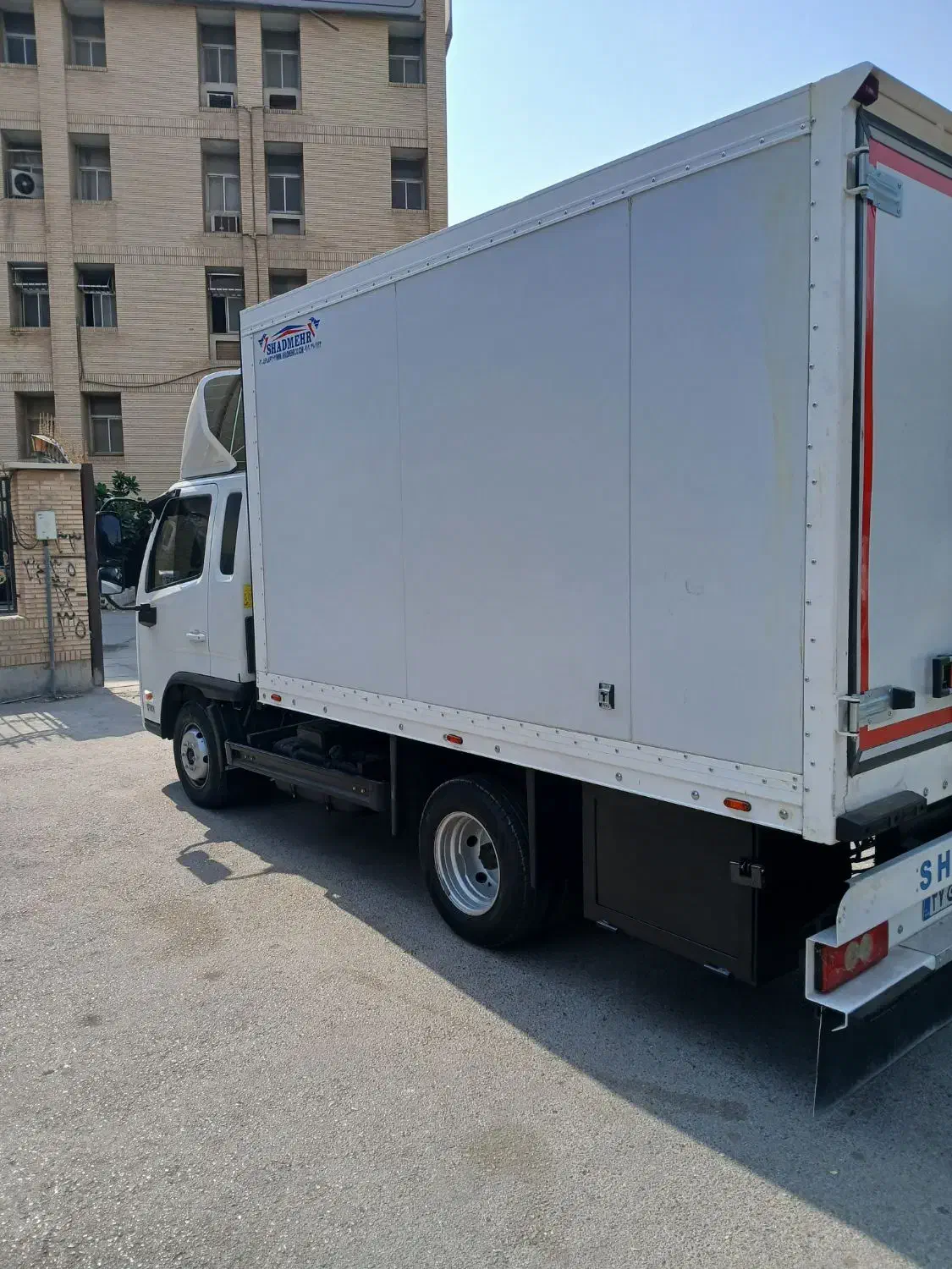 اجاره ای|خودرو سنگین|بندرعباس, |دیوار