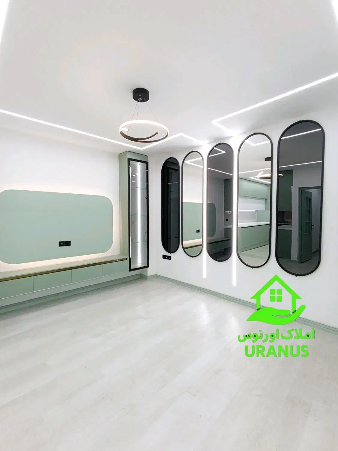 ۴۴متر /باپارکینگ و سند تک برگ/این ملک جادو میکند|فروش آپارتمان|اندیشه, اندیشه فاز ۱|دیوار