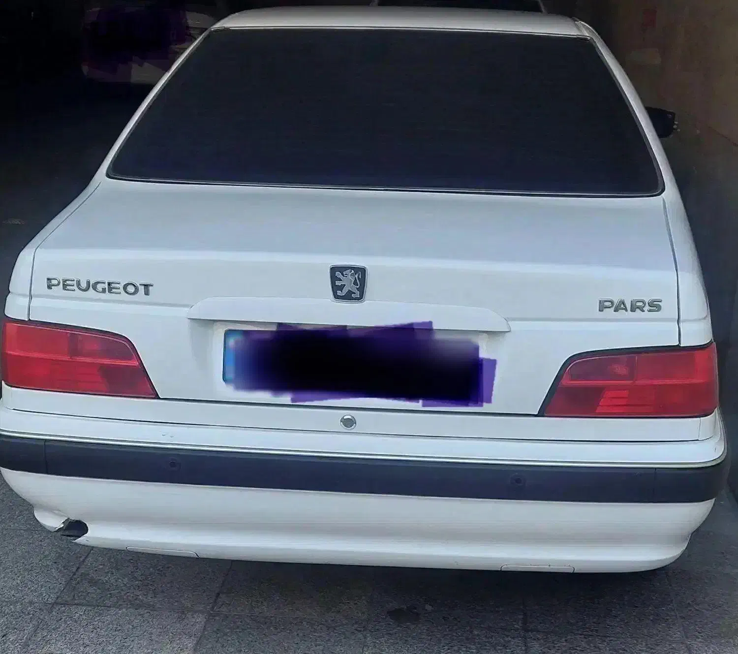 فروش ماشین پژو پارس tu5 سال 402 دریچه برقی|خودرو سواری و وانت|اهواز, فاز ۲ پادادشهر|دیوار