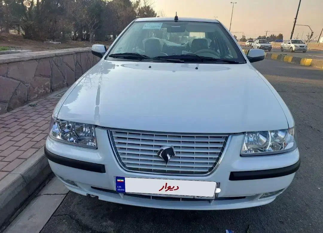 فروش خودرو سمند ال‌ایکس مدل 97 متور ای اف سون|خودرو سواری و وانت|صدرا-فارس, فاز ۱|دیوار