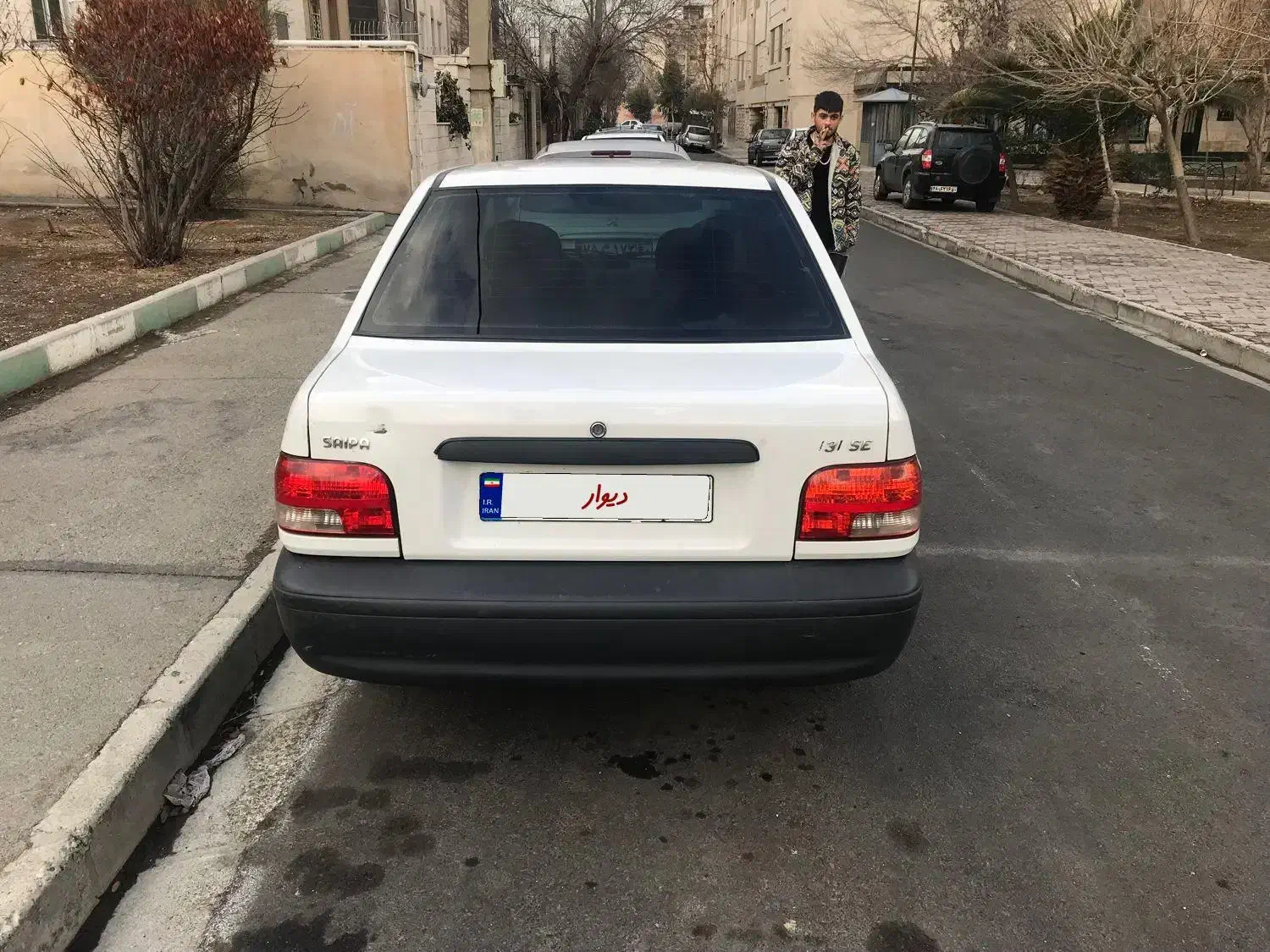 پراید 131مدل 99|خودرو سواری و وانت|تهران, خلیج فارس|دیوار