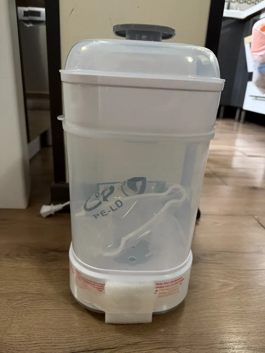 دستگاه استریل کننده شیشه شیر نوزاد|اسباب و اثاث بچه|تهران, شهرک بوعلی|دیوار