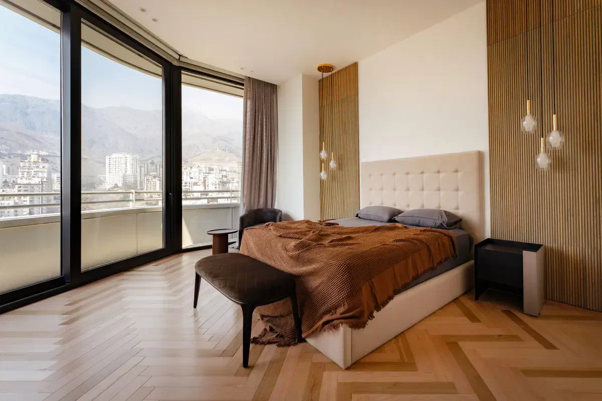 ۳۳۰متر آرتیمان ، ط۸ ، ۳۰متر تراس ، ویو پارک ، 4p