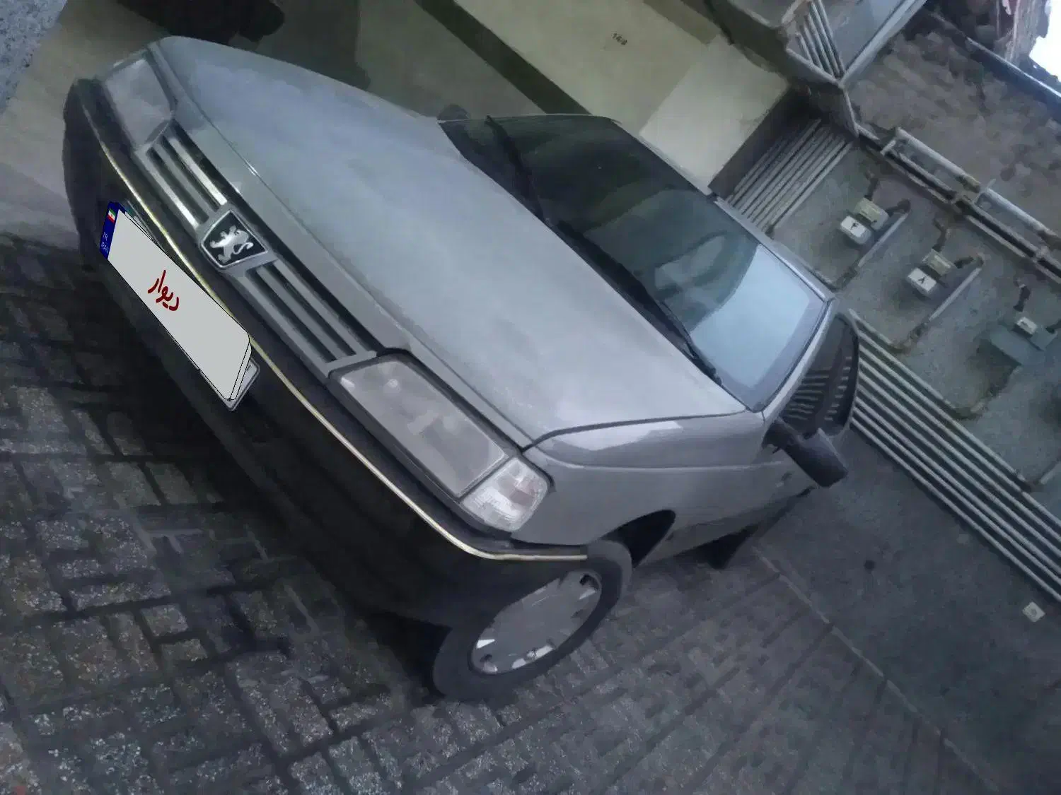 اردی RD مدل ۸۰|خودرو سواری و وانت|کرج, شهرک بنفشه|دیوار