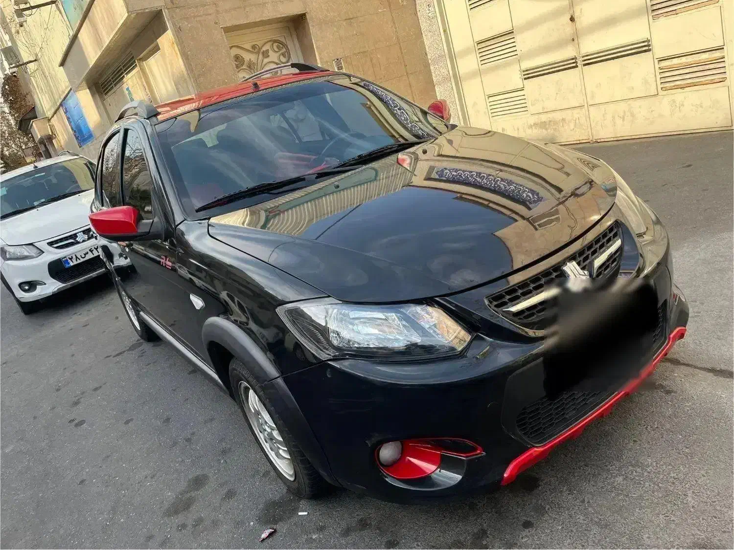 کوییک r|خودرو سواری و وانت|تهران, ایران|دیوار