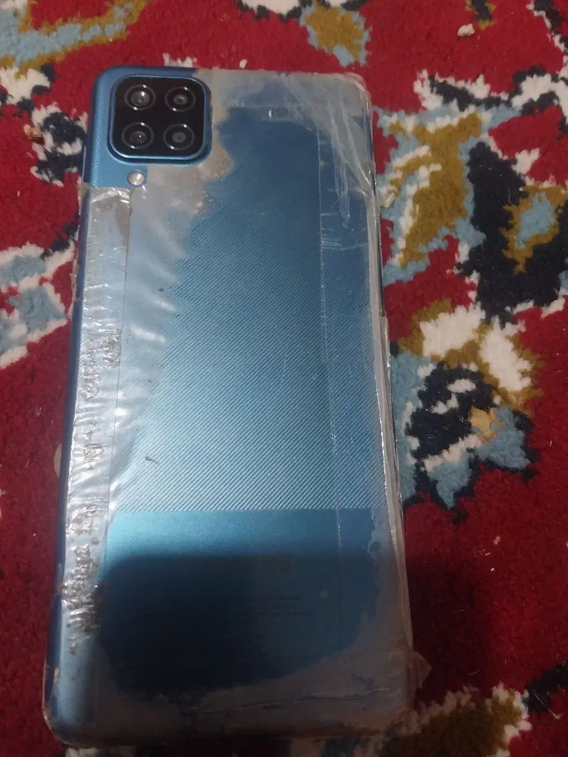 سامسونگ Galaxy A12 با حافظهٔ ۶۴ گیگابایت|موبایل|زابل, |دیوار