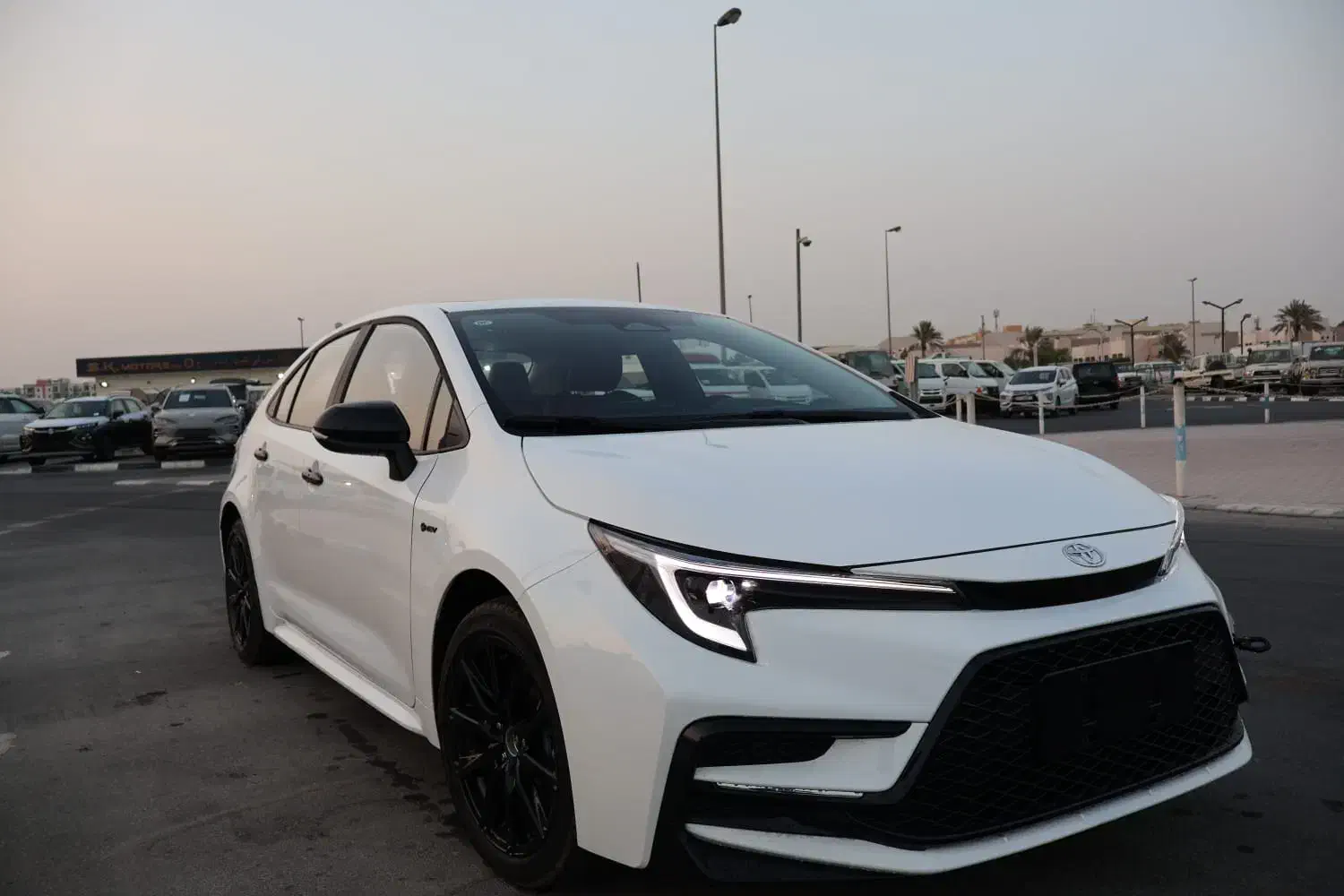 تویوتا کرولا لوین 2025 فول|خودرو سواری و وانت|بندر ماهشهر, |دیوار