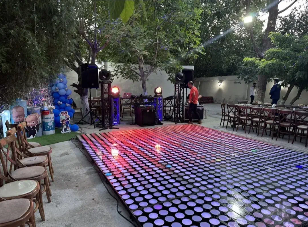 دیجی ارکستر پلی بک تضمینی|خدمات پذیرایی، مراسم|محمدیه-قزوین, |دیوار