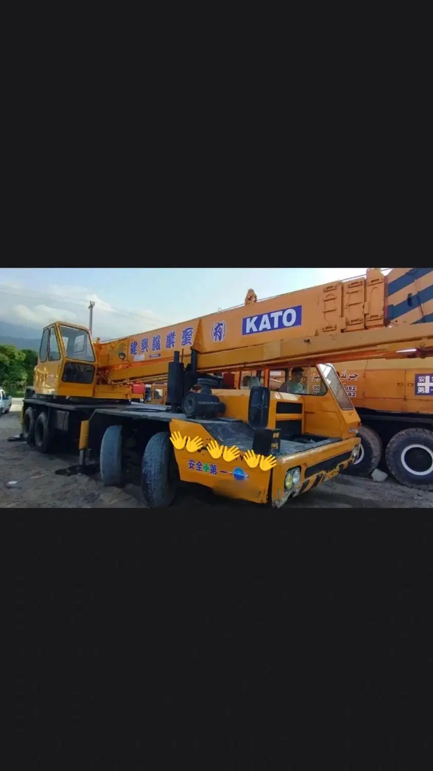30ton KATO|خودرو سنگین|سلمانشهر, |دیوار