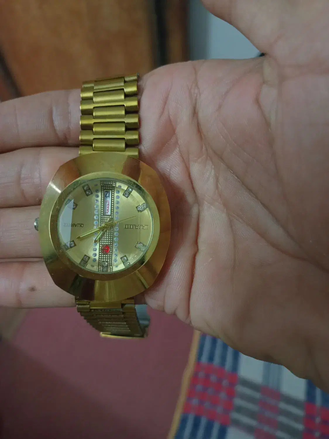 فروش یک عدد ساعت مردانه رادو|ساعت|لامرد, |دیوار