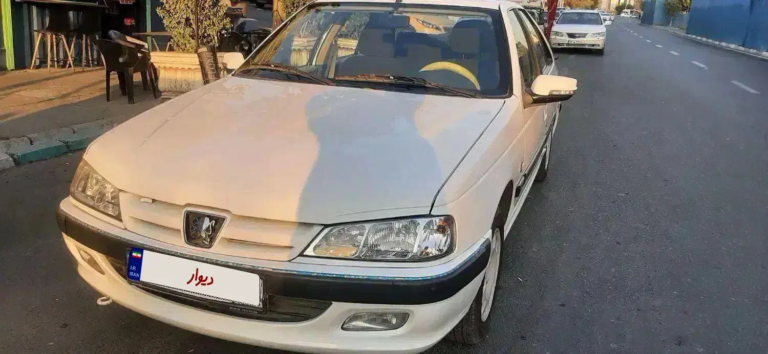 پژو پارس مدل ۹۷ بدون رنگ|خودرو سواری و وانت|تهران, آسمان|دیوار