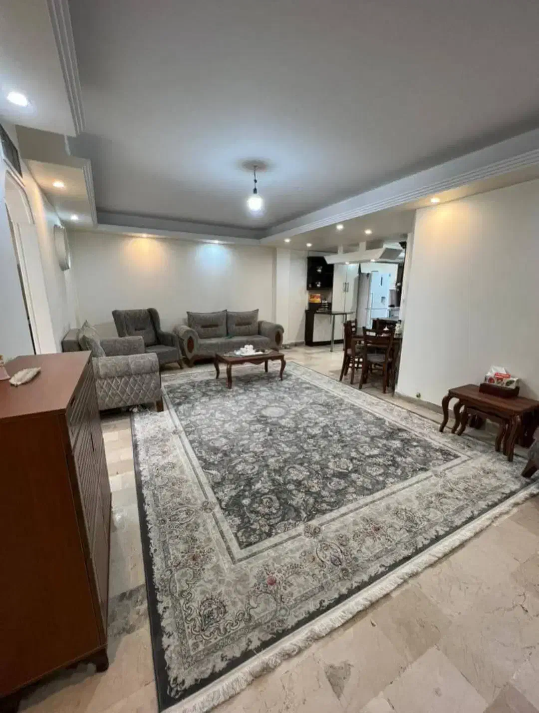 ۷۰متر۲خواب/فول امکانات/قصرالدشت دامپزشکی