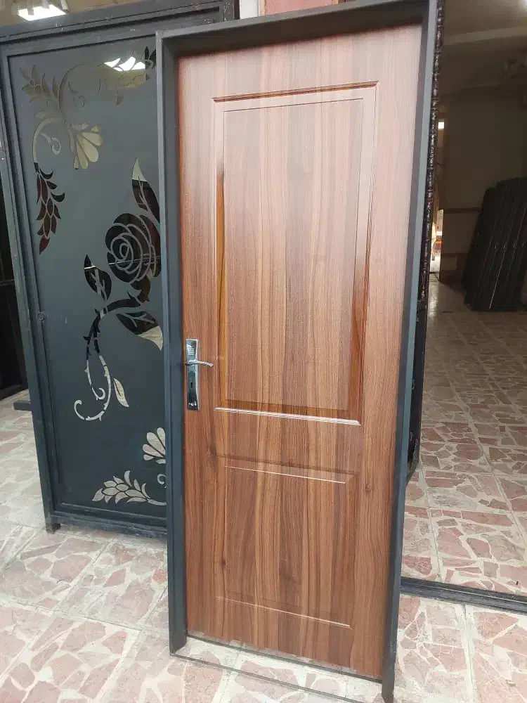 درب چوبی/پنجره|مصالح و تجهیزات ساختمان|کوچصفهان, |دیوار