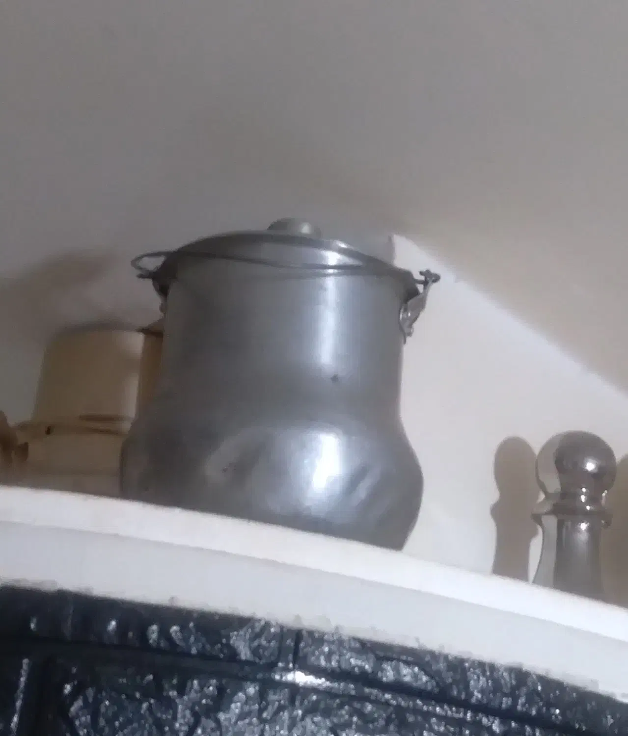 دوگله دستی قابلمه دیزی|ظروف پختوپز|خمین, |دیوار