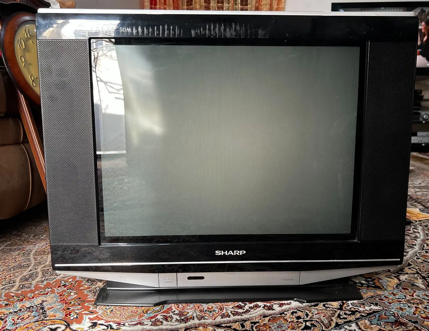 تلویزیون شارپ|تلویزیون و پروژکتور|قزوین, |دیوار